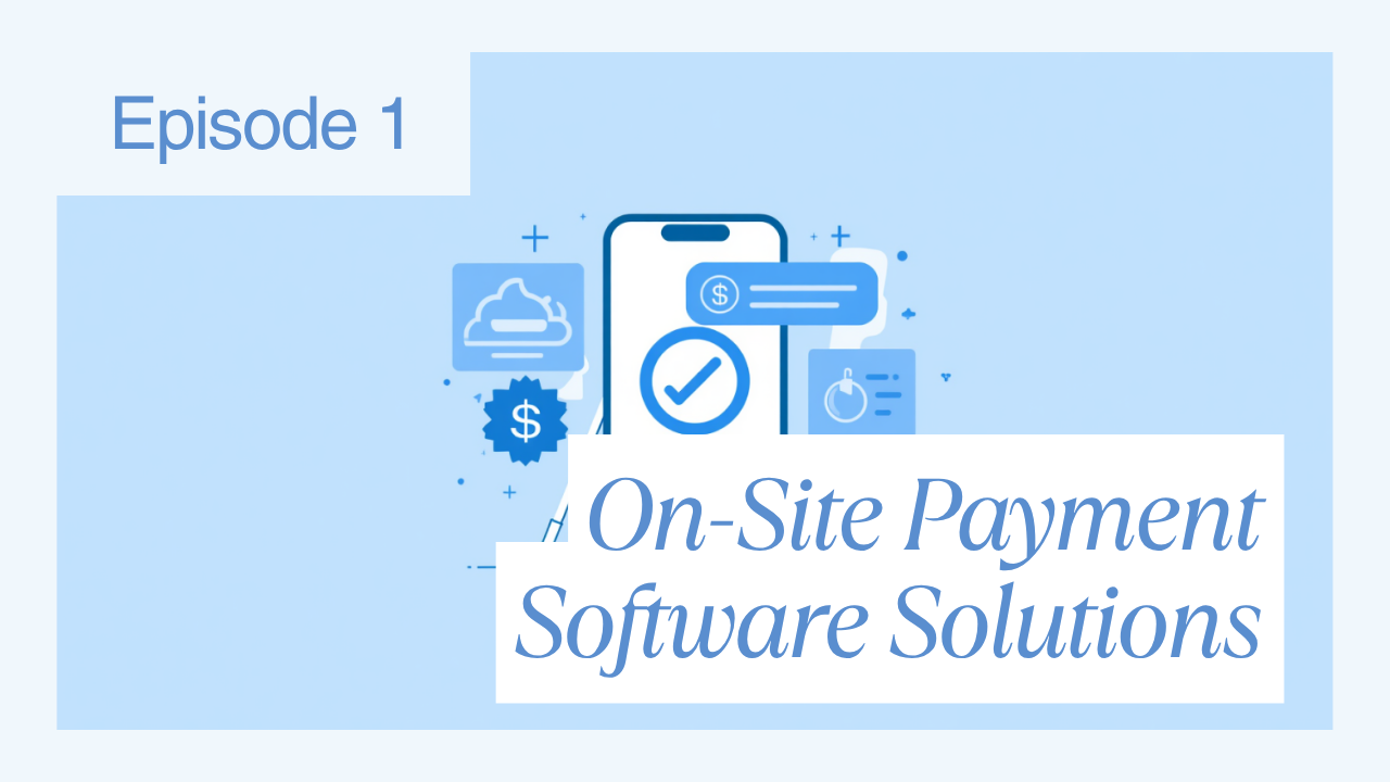 On-Site Payment Software for Cleaning Crews: Why Chasing Checks Costs More Than the Job Was Worth