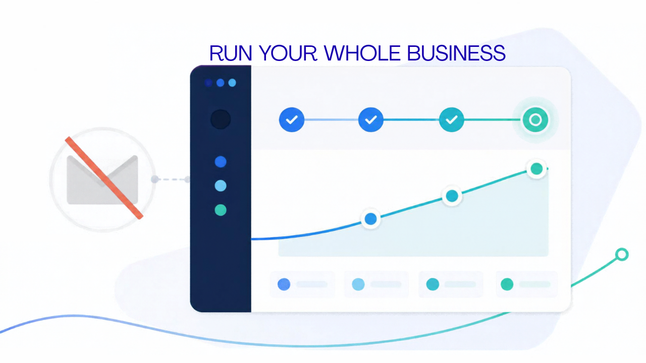 How to Stop Just Checking In Emails From Clients